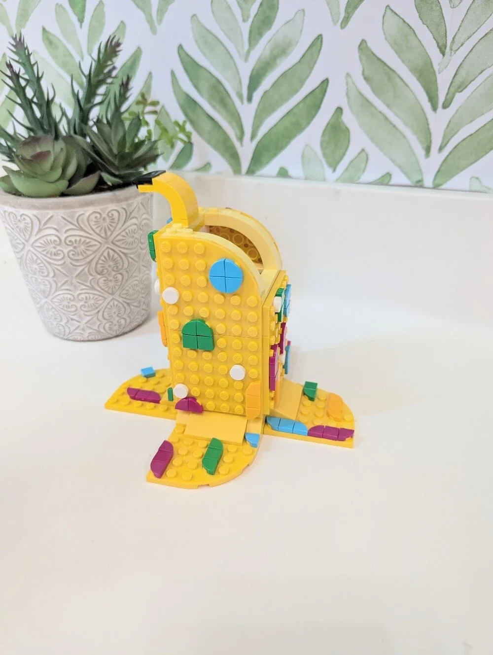 Lego fun colorful